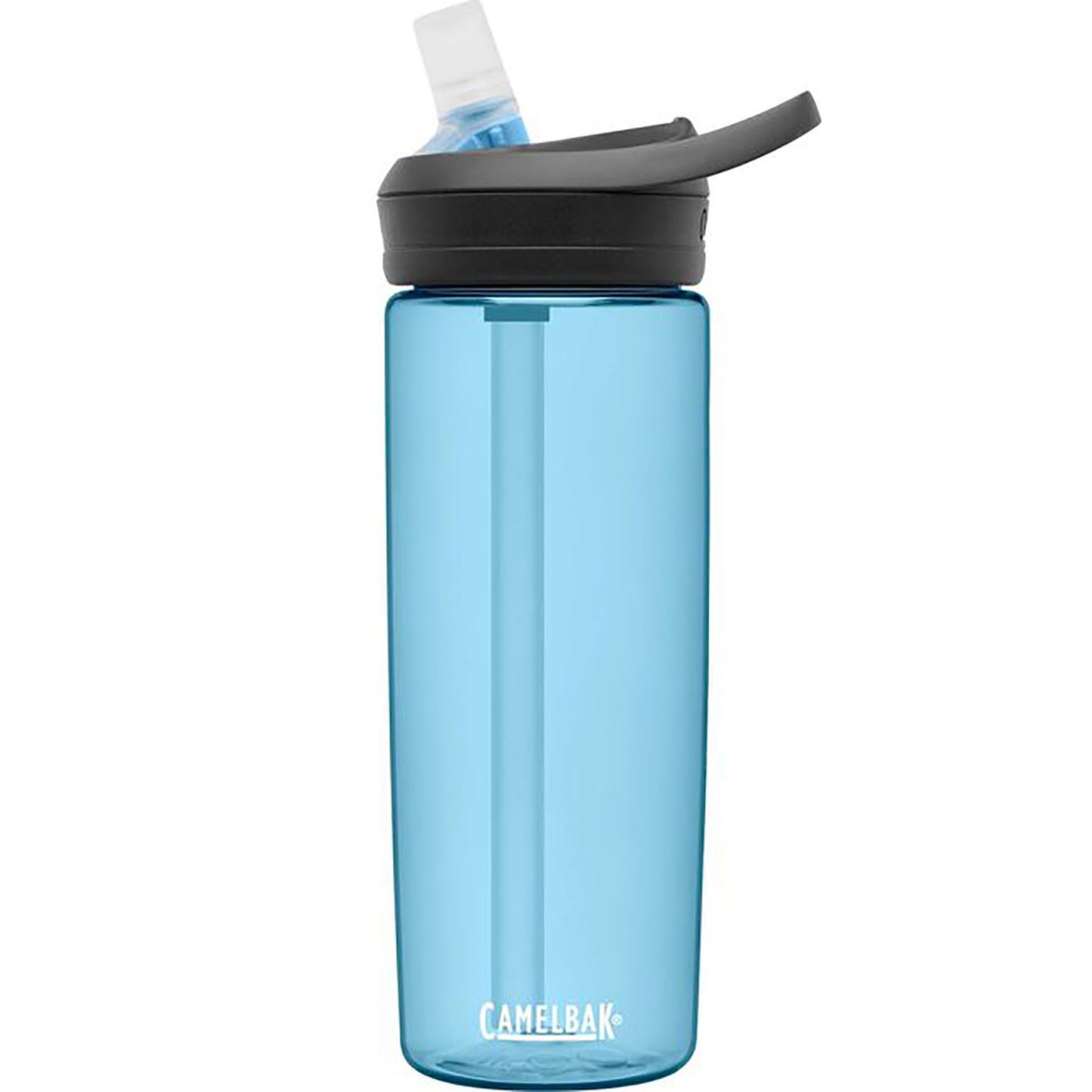 CamelBak Eddy+ 0.6L Water Bottle – Durable Spill-Proof Tritan Bottle with Flip Straw & Easy Carry Cap - Best Price online Prokicksports.com