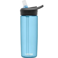 CamelBak Eddy+ 0.6L Water Bottle – Durable Spill-Proof Tritan Bottle with Flip Straw & Easy Carry Cap - Best Price online Prokicksports.com