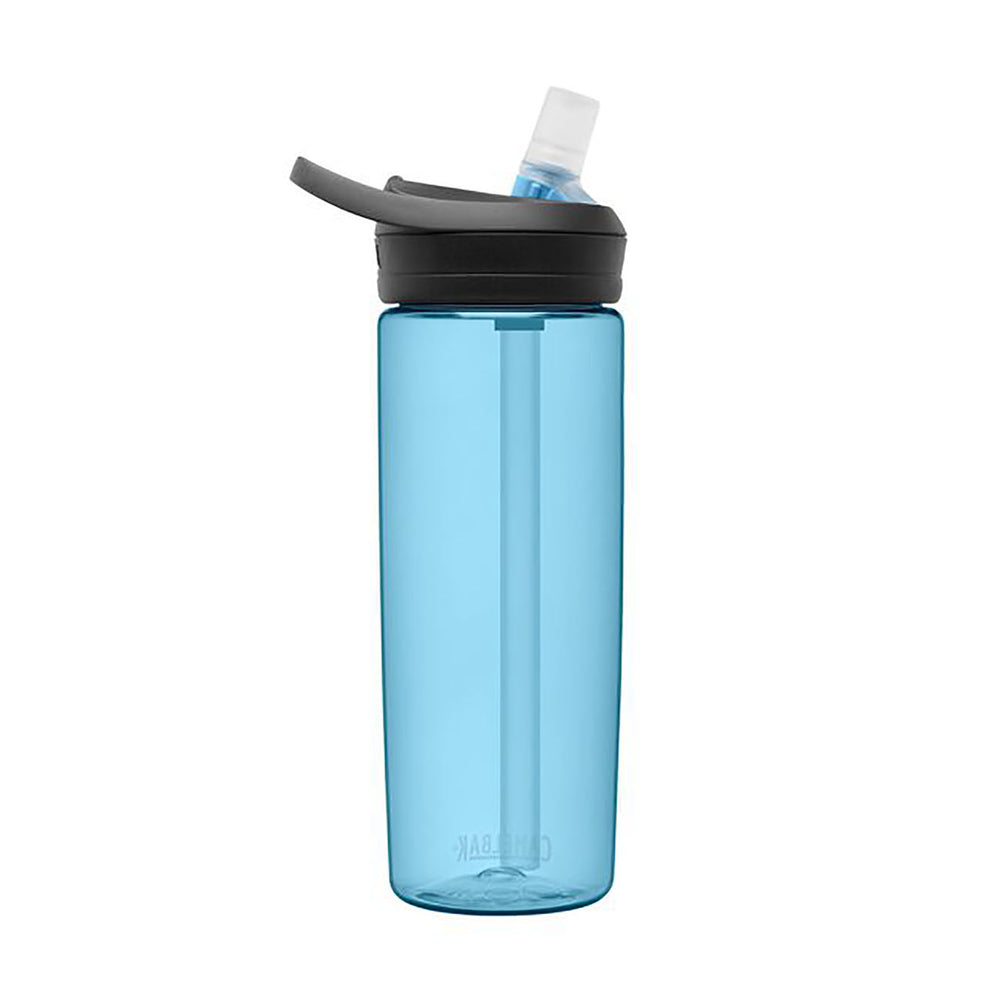 CamelBak Eddy+ 0.6L Water Bottle – Durable Spill-Proof Tritan Bottle with Flip Straw & Easy Carry Cap - Best Price online Prokicksports.com