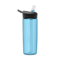CamelBak Eddy+ 0.6L Water Bottle – Durable Spill-Proof Tritan Bottle with Flip Straw & Easy Carry Cap - Best Price online Prokicksports.com