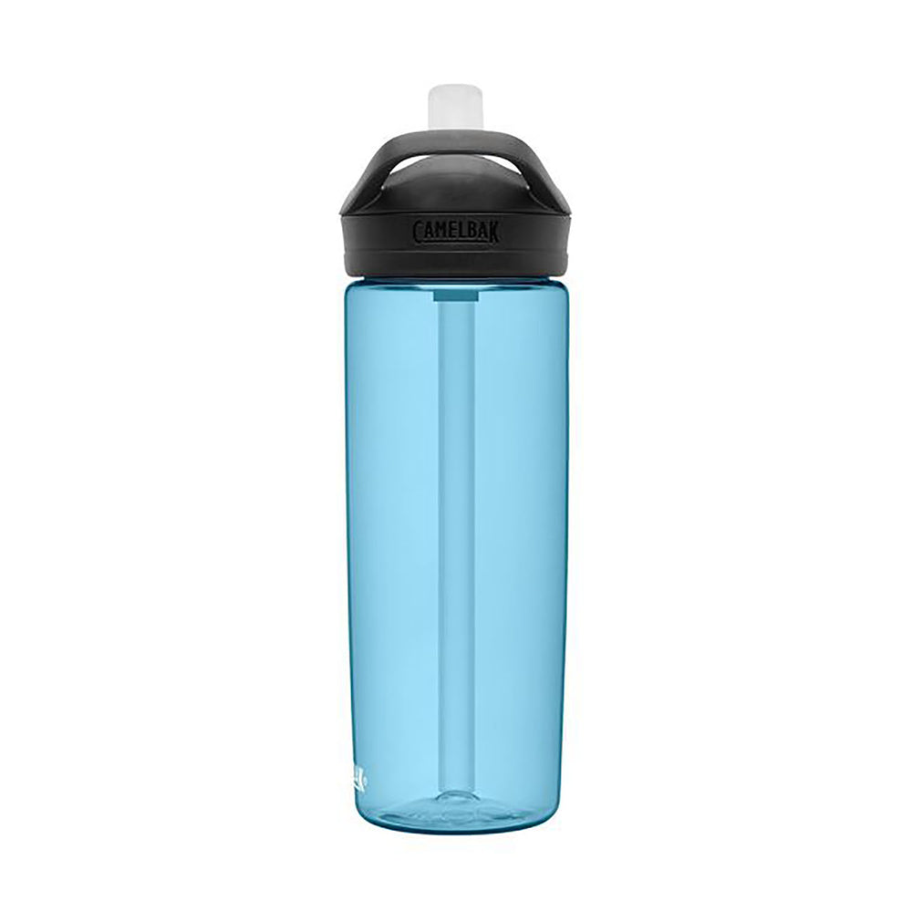CamelBak Eddy+ 0.6L Water Bottle – Durable Spill-Proof Tritan Bottle with Flip Straw & Easy Carry Cap - Best Price online Prokicksports.com