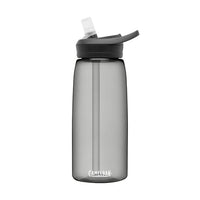 CamelBak Eddy+ 1L Water Bottle – Large BPA-Free Tritan Bottle with Flip Straw & Easy Carry Cap for Daily Hydration - Best Price online Prokicksports.com