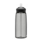 CamelBak Eddy+ 1L Water Bottle – Large BPA-Free Tritan Bottle with Flip Straw & Easy Carry Cap for Daily Hydration - Best Price online Prokicksports.com