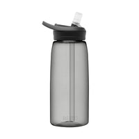 CamelBak Eddy+ 1L Water Bottle – Large BPA-Free Tritan Bottle with Flip Straw & Easy Carry Cap for Daily Hydration - Best Price online Prokicksports.com