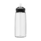 CamelBak Eddy+ 1L Water Bottle – Large BPA-Free Tritan Bottle with Flip Straw & Easy Carry Cap for Daily Hydration - Best Price online Prokicksports.com