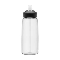 CamelBak Eddy+ 1L Water Bottle – Large BPA-Free Tritan Bottle with Flip Straw & Easy Carry Cap for Daily Hydration - Best Price online Prokicksports.com