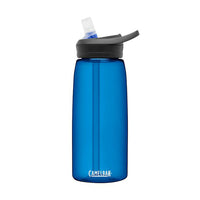 CamelBak Eddy+ 1L Water Bottle – Large BPA-Free Tritan Bottle with Flip Straw & Easy Carry Cap for Daily Hydration - Best Price online Prokicksports.com