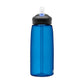 CamelBak Eddy+ 1L Water Bottle – Large BPA-Free Tritan Bottle with Flip Straw & Easy Carry Cap for Daily Hydration - Best Price online Prokicksports.com