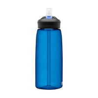 CamelBak Eddy+ 1L Water Bottle – Large BPA-Free Tritan Bottle with Flip Straw & Easy Carry Cap for Daily Hydration - Best Price online Prokicksports.com