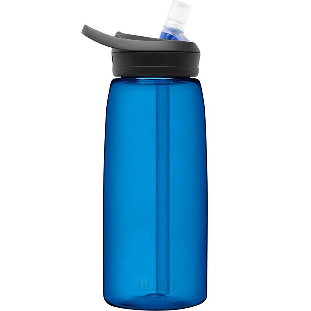 CamelBak Eddy+ 1L Water Bottle – Large BPA-Free Tritan Bottle with Flip Straw & Easy Carry Cap for Daily Hydration - Best Price online Prokicksports.com