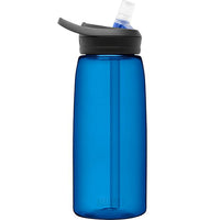 CamelBak Eddy+ 1L Water Bottle – Large BPA-Free Tritan Bottle with Flip Straw & Easy Carry Cap for Daily Hydration - Best Price online Prokicksports.com