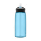 CamelBak Eddy+ 1L Water Bottle – Large BPA-Free Tritan Bottle with Flip Straw & Easy Carry Cap for Daily Hydration - Best Price online Prokicksports.com