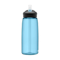 CamelBak Eddy+ 1L Water Bottle – Large BPA-Free Tritan Bottle with Flip Straw & Easy Carry Cap for Daily Hydration - Best Price online Prokicksports.com