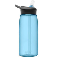 CamelBak Eddy+ 1L Water Bottle – Large BPA-Free Tritan Bottle with Flip Straw & Easy Carry Cap for Daily Hydration - Best Price online Prokicksports.com