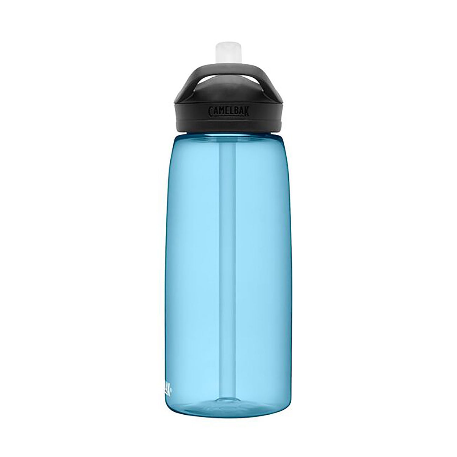 CamelBak Eddy+ 1L Water Bottle – Large BPA-Free Tritan Bottle with Flip Straw & Easy Carry Cap for Daily Hydration - Best Price online Prokicksports.com