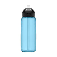 CamelBak Eddy+ 1L Water Bottle – Large BPA-Free Tritan Bottle with Flip Straw & Easy Carry Cap for Daily Hydration - Best Price online Prokicksports.com