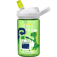 CamelBak Eddy+ Kids 0.4L Water Bottle – BPA-Free Spill-Proof Bottle with Flip Straw & Easy Carry Handle - Best Price online Prokicksports.com