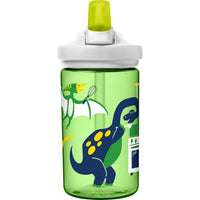 CamelBak Eddy+ Kids 0.4L Water Bottle – BPA-Free Spill-Proof Bottle with Flip Straw & Easy Carry Handle - Best Price online Prokicksports.com