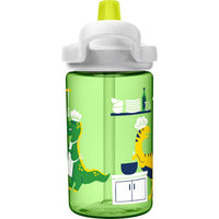 CamelBak Eddy+ Kids 0.4L Water Bottle – BPA-Free Spill-Proof Bottle with Flip Straw & Easy Carry Handle - Best Price online Prokicksports.com