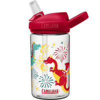CamelBak Eddy+ Kids 0.4L Water Bottle – BPA-Free Spill-Proof Bottle with Flip Straw & Easy Carry Handle - Best Price online Prokicksports.com