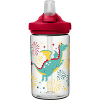 CamelBak Eddy+ Kids 0.4L Water Bottle – BPA-Free Spill-Proof Bottle with Flip Straw & Easy Carry Handle - Best Price online Prokicksports.com