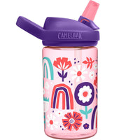 CamelBak Eddy+ Kids 0.4L Water Bottle – BPA-Free Spill-Proof Bottle with Flip Straw & Easy Carry Handle - Best Price online Prokicksports.com