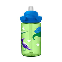 CamelBak Eddy+ Kids 0.4L Water Bottle – BPA-Free Spill-Proof Bottle with Flip Straw & Easy Carry Handle
