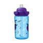 CamelBak Eddy+ Kids 0.4L Water Bottle – BPA-Free Spill-Proof Bottle with Flip Straw & Easy Carry Handle