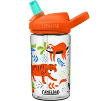 CamelBak Eddy+ Kids 0.4L Water Bottle – BPA-Free Spill-Proof Bottle with Flip Straw & Easy Carry Handle - Best Price online Prokicksports.com