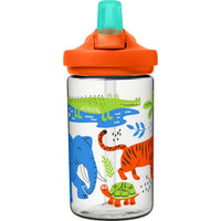 CamelBak Eddy+ Kids 0.4L Water Bottle – BPA-Free Spill-Proof Bottle with Flip Straw & Easy Carry Handle - Best Price online Prokicksports.com