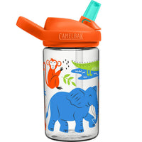 CamelBak Eddy+ Kids 0.4L Water Bottle – BPA-Free Spill-Proof Bottle with Flip Straw & Easy Carry Handle - Best Price online Prokicksports.com