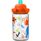 CamelBak Eddy+ Kids 0.4L Water Bottle – BPA-Free Spill-Proof Bottle with Flip Straw & Easy Carry Handle - Best Price online Prokicksports.com
