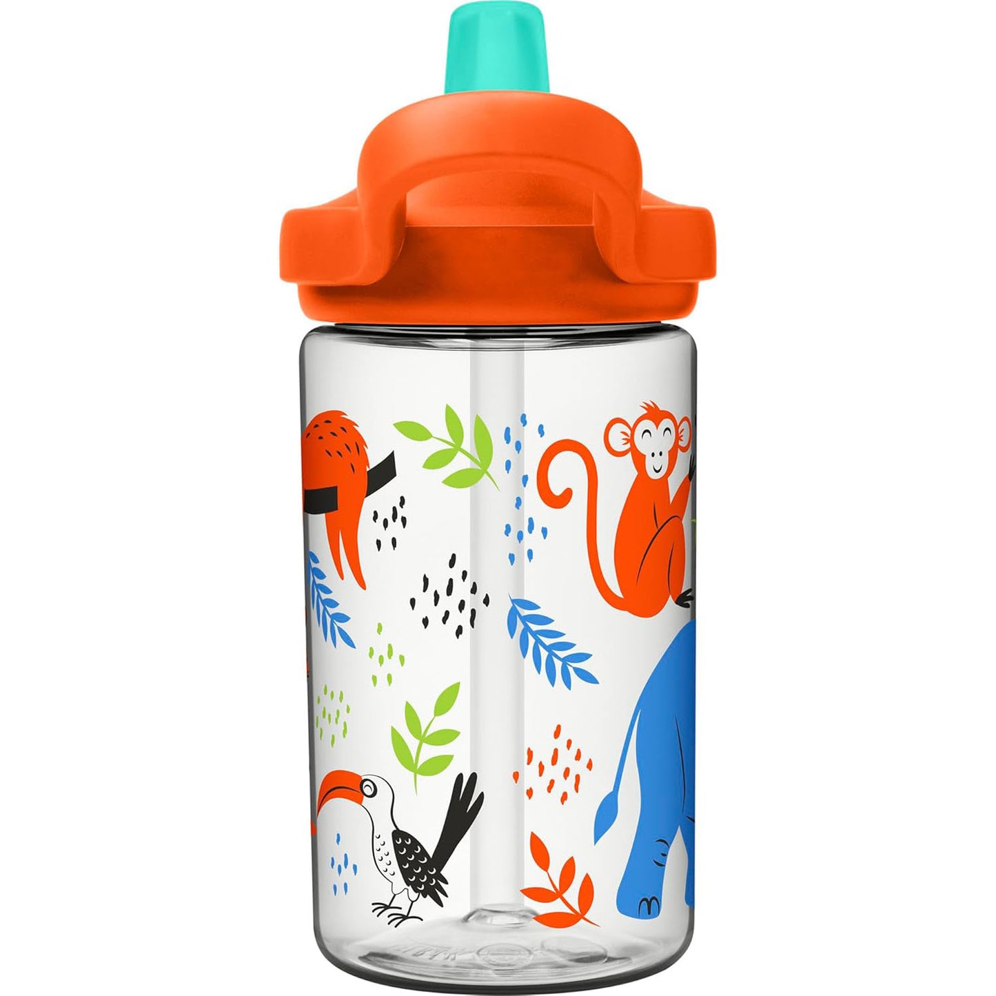 CamelBak Eddy+ Kids 0.4L Water Bottle – BPA-Free Spill-Proof Bottle with Flip Straw & Easy Carry Handle - Best Price online Prokicksports.com