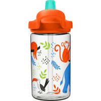 CamelBak Eddy+ Kids 0.4L Water Bottle – BPA-Free Spill-Proof Bottle with Flip Straw & Easy Carry Handle - Best Price online Prokicksports.com
