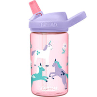 CamelBak Eddy+ Kids 0.4L Water Bottle – BPA-Free Spill-Proof Bottle with Flip Straw & Easy Carry Handle - Best Price online Prokicksports.com
