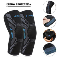 Prokick Powerflex Compression Elbow Support - Best Price online Prokicksports.com