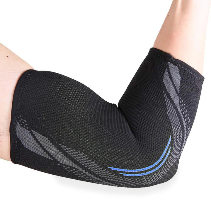 Prokick Powerflex Compression Elbow Support - Best Price online Prokicksports.com