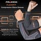 Prokick FlexiFit Compression Elbow Support, 1 Pair - Best Price online Prokicksports.com