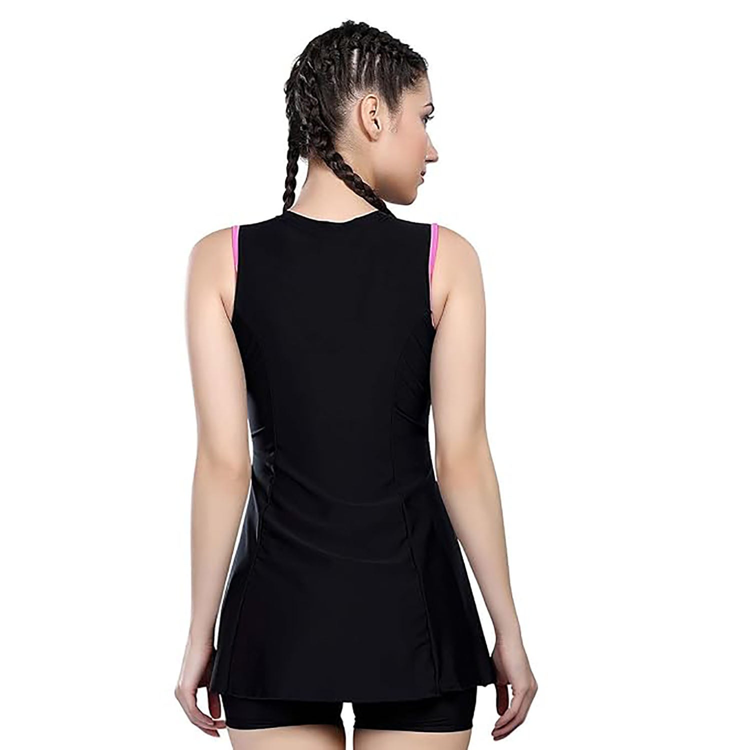 AIRAVAT Electra 5009 Women's Swimming Wear | One-Piece Swimsuit | Quick-Dry, Stretchable & Chlorine-Resistant Fabric | Ideal for Training & Leisure - Best Price online Prokicksports.com