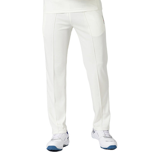 Prokick Elite Cricket Trouser for Juniors, Off White