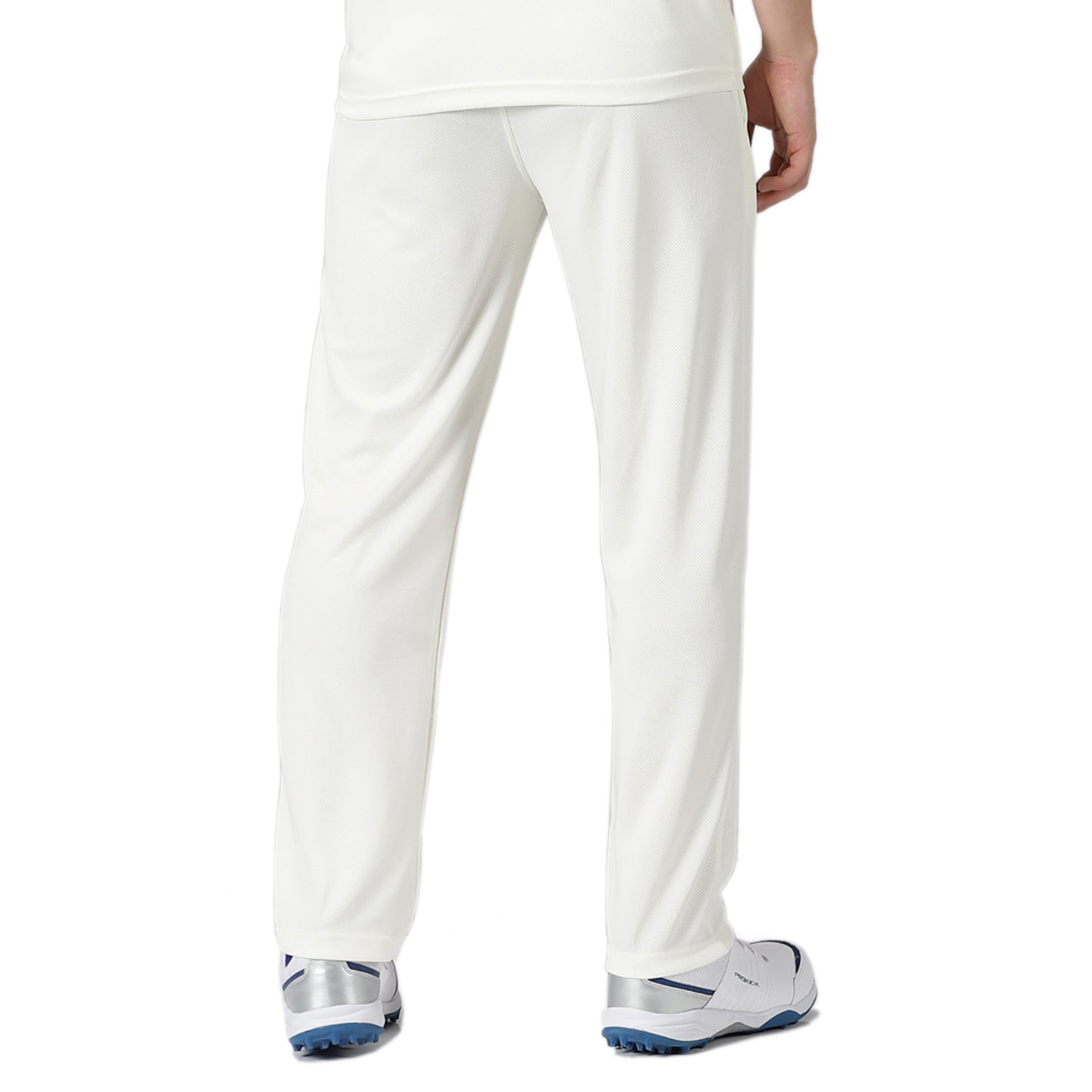 Prokick Elite Cricket Trouser, Off White - Best Price online Prokicksports.com