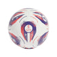 Adidas W EURO25 CLB Football – White/Panton Standard Size Training Ball for Practice, Skill Development, and Recreational Play on All Surfaces - Best Price online Prokicksports.com