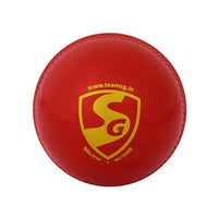 SG Everlast Synthetic Cricket Leather Ball Multipack Weatherproof PU, Match‑Weight Training Balls with Replica Seam - Best Price online Prokicksports.com