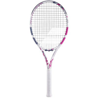 Babolat EVO Aero Lite Pink Tennis Racquet (260 Grams - Unstrung) - Best Price online Prokicksports.com