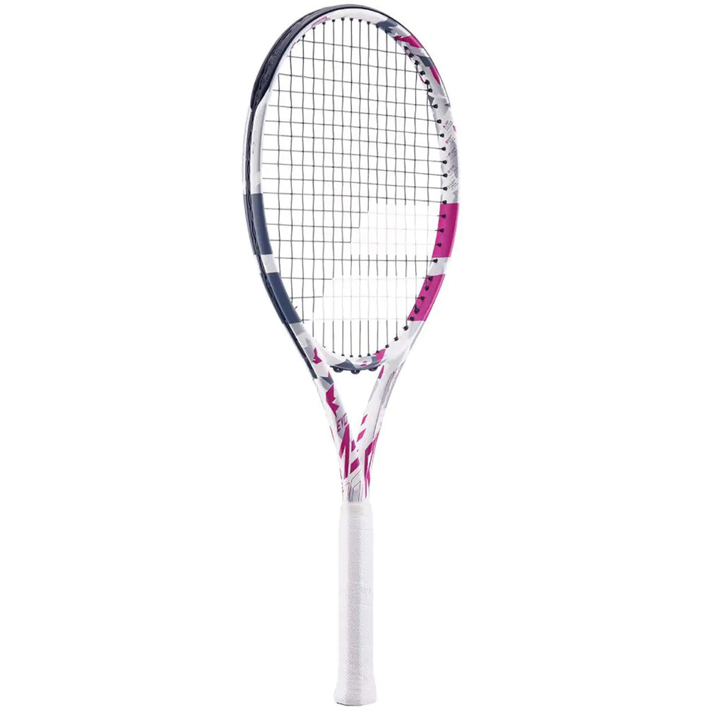 Babolat EVO Aero Lite Pink Tennis Racquet (260 Grams - Unstrung) - Best Price online Prokicksports.com