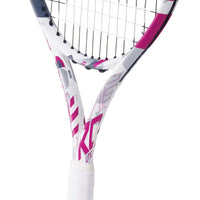 Babolat EVO Aero Lite Pink Tennis Racquet (260 Grams - Unstrung) - Best Price online Prokicksports.com