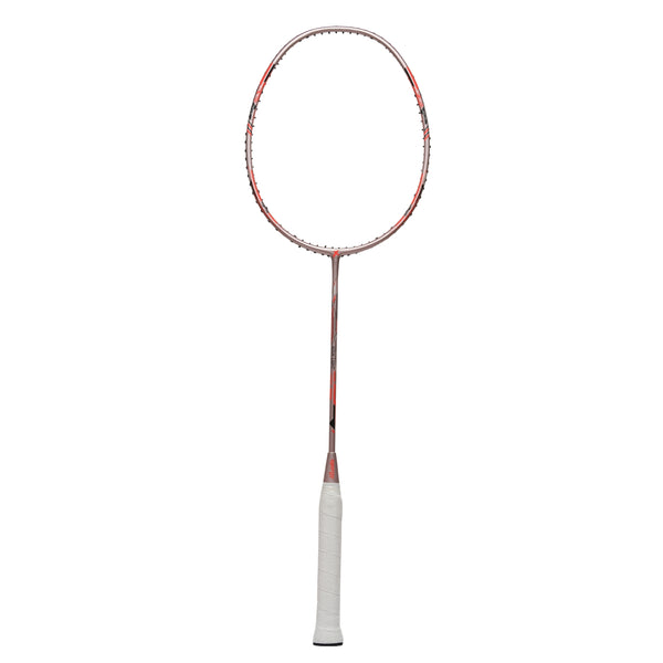 Exergy Aqualight Badminton Racket - Lightweight 75g, 28 lbs Tension, Pre-Strung with Full Cover