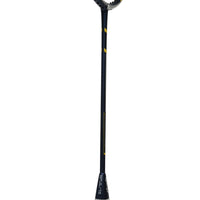 Exergy Hurricane Badminton Racket - Lightweight 77g, 32 lbs Tension, Pre-Strung with Full Cover - Best Price online Prokicksports.com