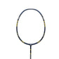Exergy Hurricane Badminton Racket - Lightweight 77g, 32 lbs Tension, Pre-Strung with Full Cover - Best Price online Prokicksports.com