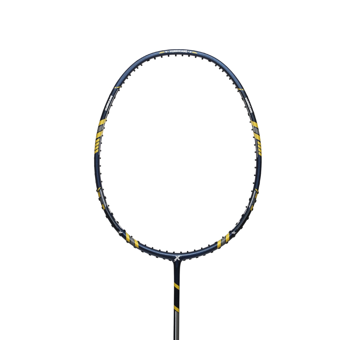 Exergy Hurricane Badminton Racket - Lightweight 77g, 32 lbs Tension, Pre-Strung with Full Cover - Best Price online Prokicksports.com